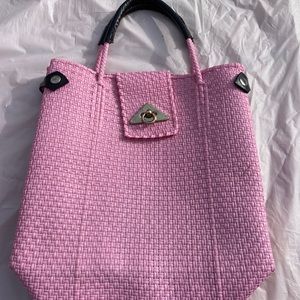 Handmade purse